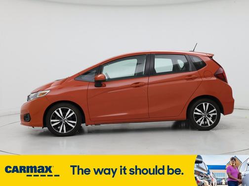 2020 Honda Fit EX