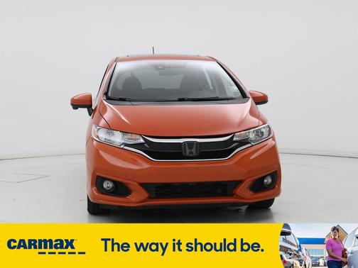 2020 Honda Fit EX