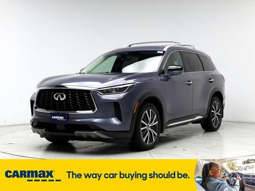 2023 INFINITI QX60 Sensory