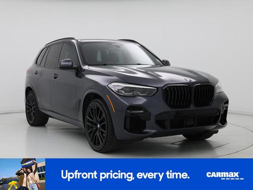 2022 BMW X5 M50i