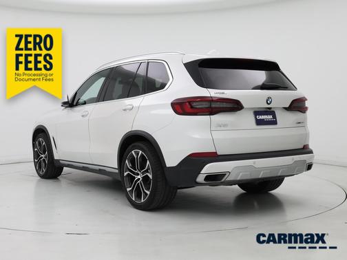 White 2022 BMW X5 sDrive40i