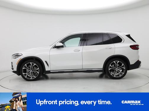 White 2022 BMW X5 sDrive40i