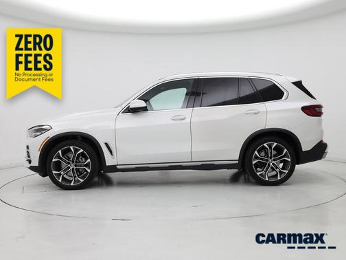 White 2022 BMW X5 sDrive40i