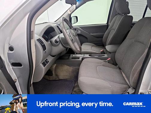 2017 Nissan Frontier SV