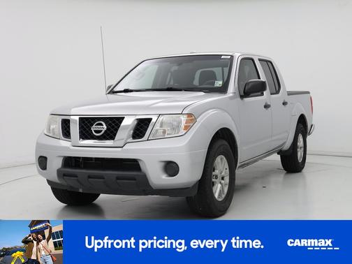 2017 Nissan Frontier SV