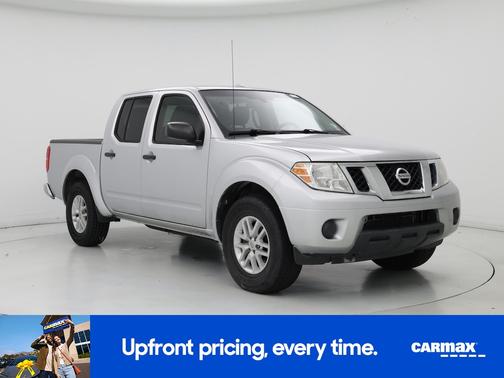 2017 Nissan Frontier SV