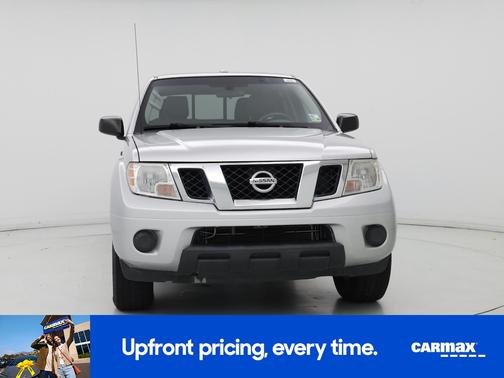 2017 Nissan Frontier SV