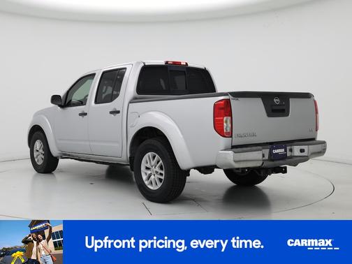 2017 Nissan Frontier SV