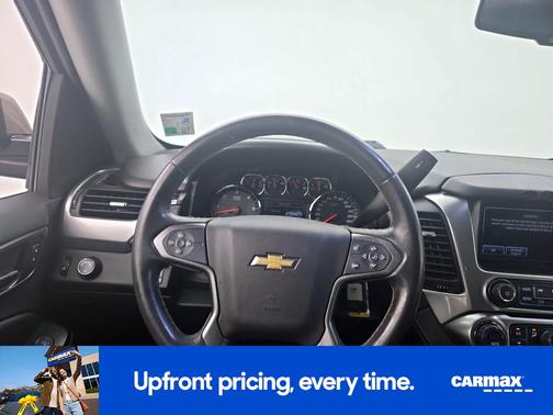 2017 Chevrolet Tahoe LS