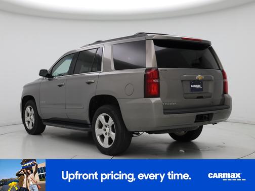 2017 Chevrolet Tahoe LS