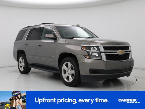 2017 Chevrolet Tahoe LS