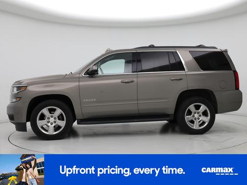 2017 Chevrolet Tahoe LS