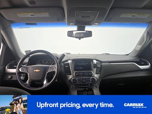 2017 Chevrolet Tahoe LS