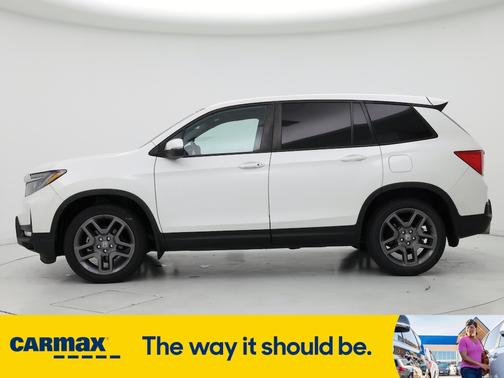 2022 Honda Passport EX-L
