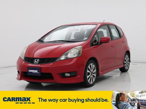 2013 Honda Fit Sport