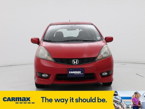 2013 Honda Fit Sport
