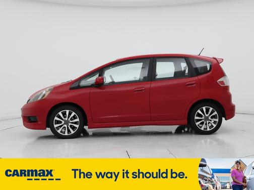2013 Honda Fit Sport