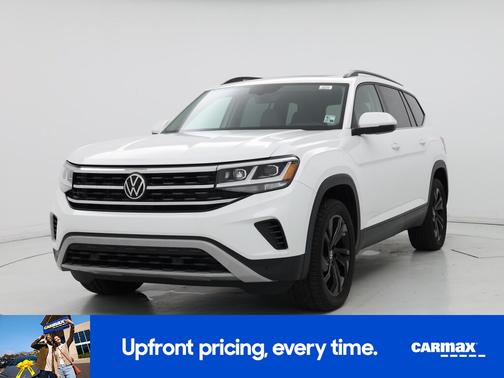 2022 Volkswagen Atlas SE w/Tech