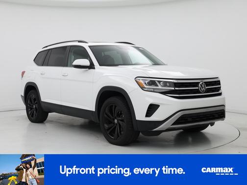 2022 Volkswagen Atlas SE w/Tech