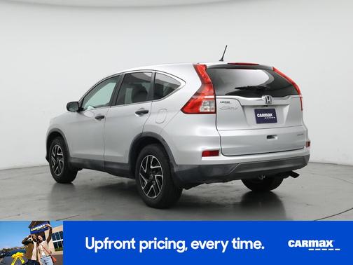 2016 Honda CR-V SE