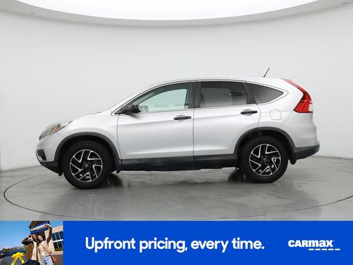2016 Honda CR-V SE