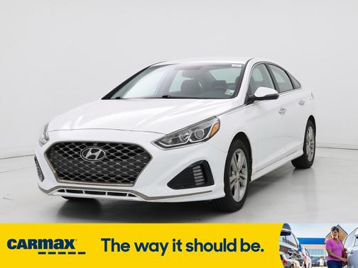 2019 Hyundai SONATA SEL