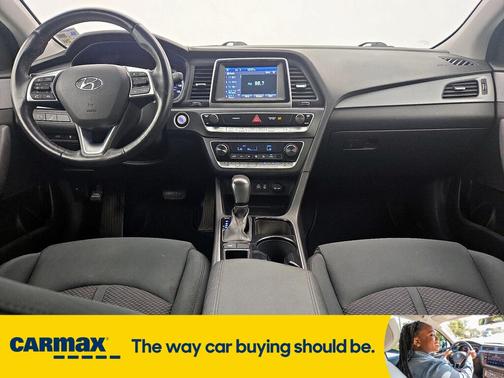 2019 Hyundai SONATA SEL