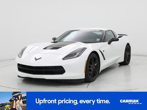2016 Chevrolet Corvette Stingray