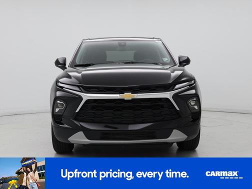 Black 2025 Chevrolet Blazer 2LT