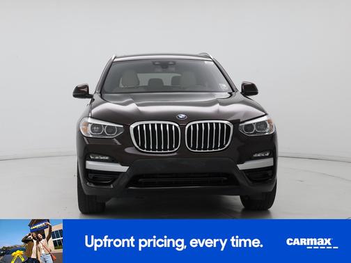 Brown 2020 BMW X3 sDrive30i