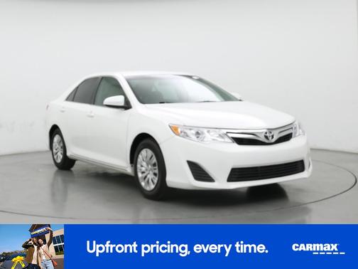 2014 Toyota Camry LE