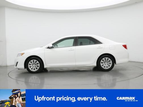 2014 Toyota Camry LE