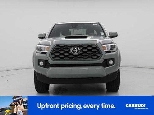 Green 2022 Toyota Tacoma TRD Off Road