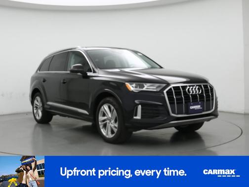 2021 Audi Q7 Premium