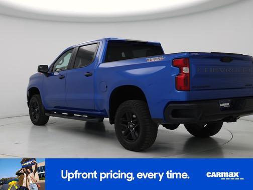 2023 Chevrolet Silverado 1500 Custom Trail Boss