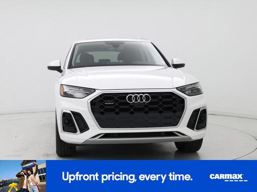 2022 Audi Q5 S-Line Premium Plus