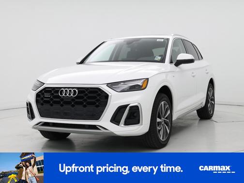 2022 Audi Q5 S-Line Premium Plus