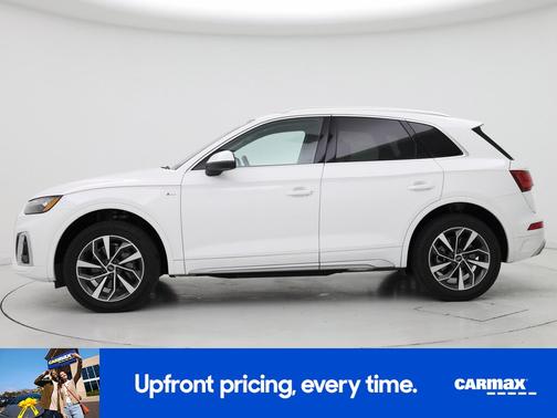 2022 Audi Q5 S-Line Premium Plus