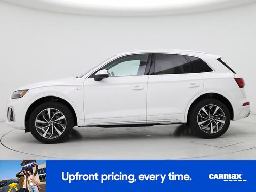 2022 Audi Q5 S-Line Premium Plus