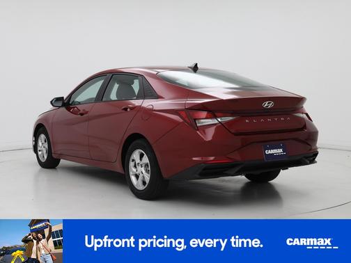2023 Hyundai ELANTRA SE