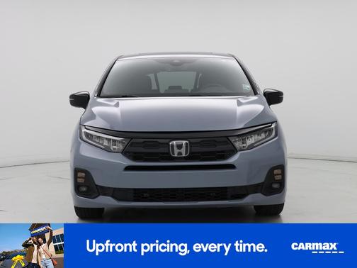 Blue 2025 Honda Odyssey Sport-L