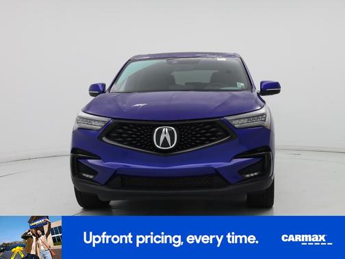 2021 Acura RDX A-Spec