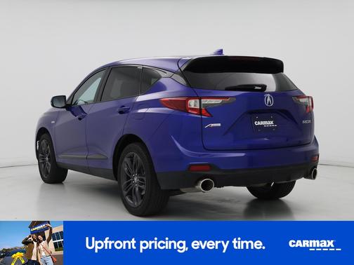 2021 Acura RDX A-Spec