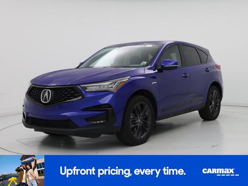2021 Acura RDX A-Spec