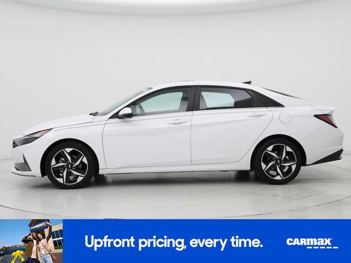 2022 Hyundai ELANTRA HEV Limited