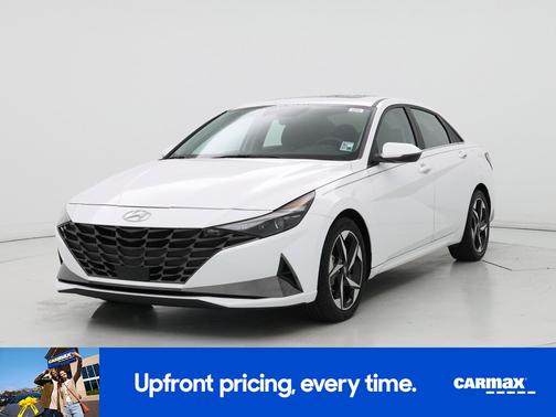 2022 Hyundai ELANTRA HEV Limited