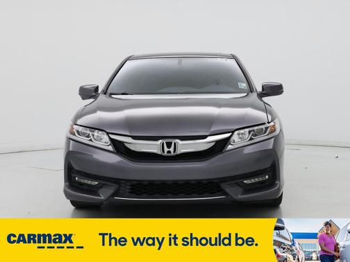 2017 Honda Accord EX-L