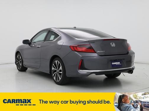 2017 Honda Accord EX-L