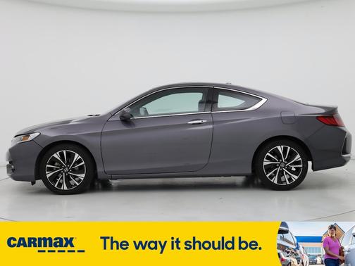 2017 Honda Accord EX-L