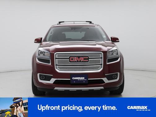 2016 GMC Acadia Denali